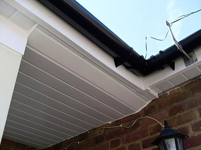 Soffit & Fascia Cleaners in Sheffield