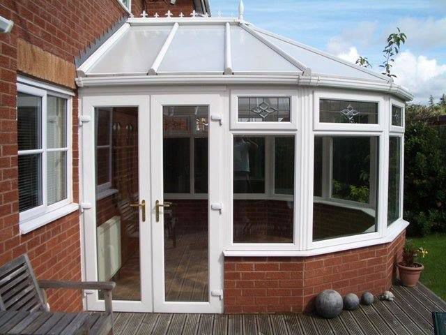 Conservatory Cleaners in Sheffield
