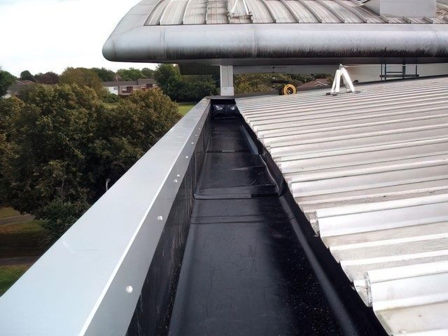 Gutter Cleaners in Sheffield