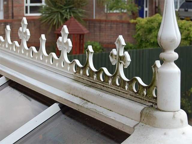 Conservatory Cleaners in Sheffield