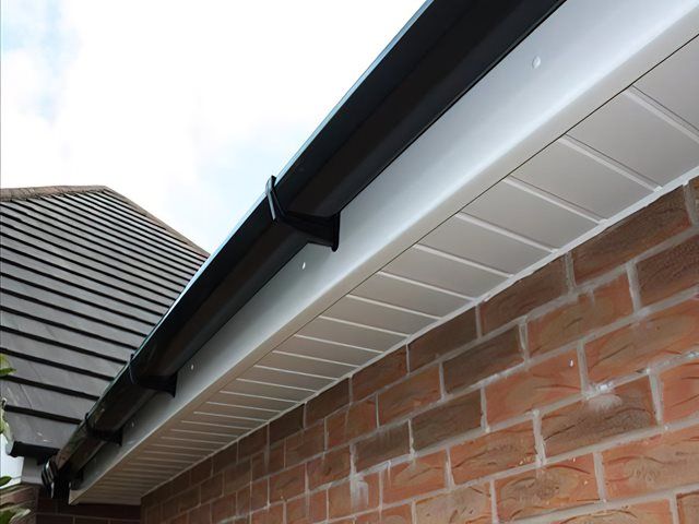 Soffit & Fascia Cleaners in Sheffield