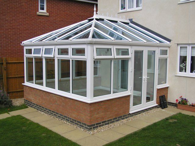 Conservatory Cleaners in Sheffield